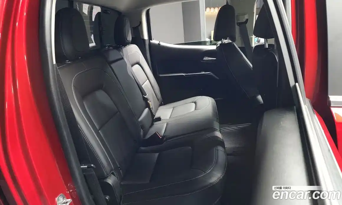 Chevrolet Colorado 2021 3.6 Автомат в Москве № 103611, фото 11