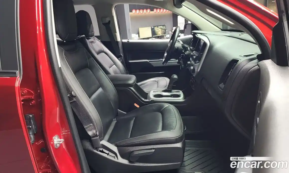 Chevrolet Colorado 2021 3.6 Автомат в Москве № 103611, фото 12