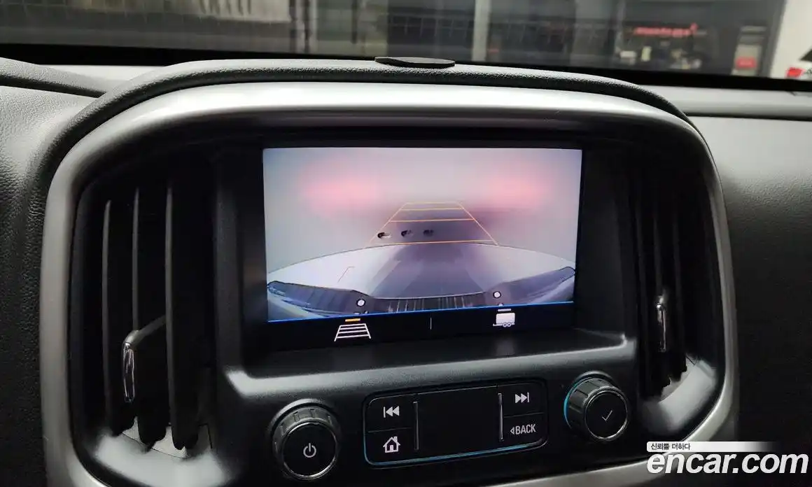 Chevrolet Colorado 2021 3.6 Автомат в Москве № 103611, фото 13