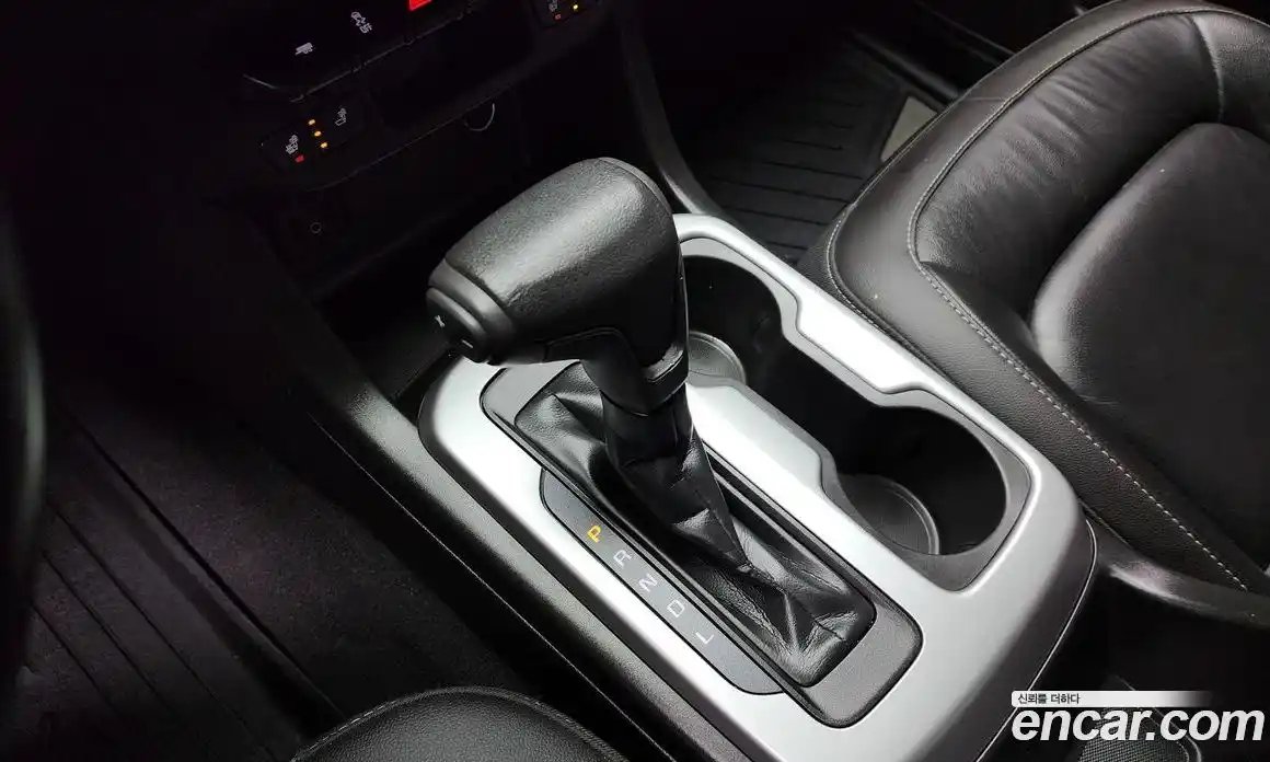 Chevrolet Colorado 2021 3.6 Автомат в Москве № 103611, фото 16