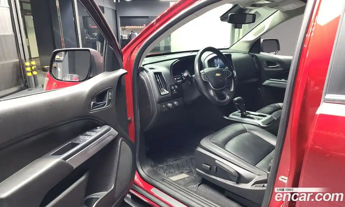 Chevrolet Colorado 2021 3.6 Автомат в Москве № 103611, фото 18