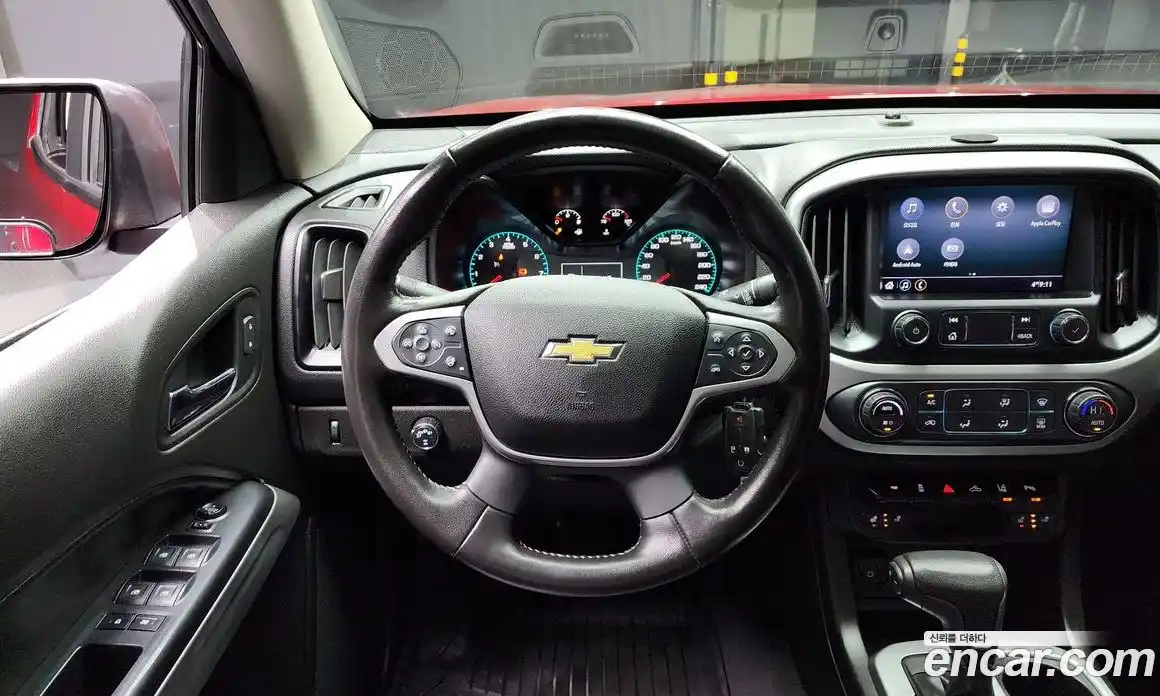 Chevrolet Colorado 2021 3.6 Автомат в Москве № 103611, фото 20