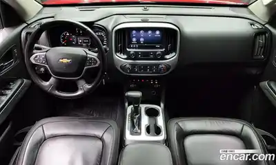 Chevrolet Colorado 2021 3.6 Автомат в Москве № 103611, миниатюра 3
