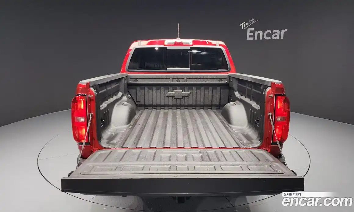 Chevrolet Colorado 2021 3.6 Автомат в Москве № 103611, фото 4