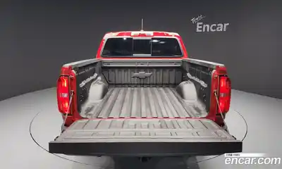 Chevrolet Colorado 2021 3.6 Автомат в Москве № 103611, миниатюра 4