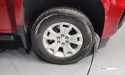 Chevrolet Colorado 2021 3.6 Автомат в Москве № 103611, миниатюра 5