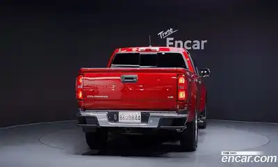Chevrolet Colorado 2021 3.6 Автомат в Москве № 103611, миниатюра 6