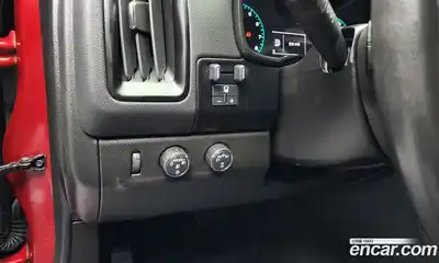 Chevrolet Colorado 2021 3.6 Автомат в Москве № 103611, миниатюра 9