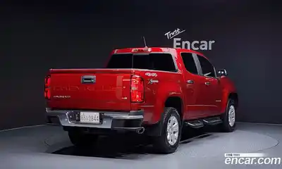Chevrolet Colorado 2021 3.6 Автомат в Москве № 103611, миниатюра 10