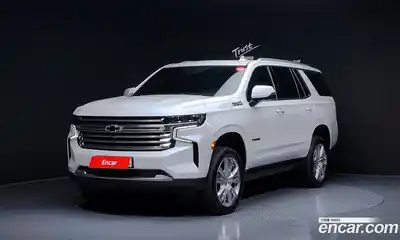 Chevrolet Tahoe, 2022