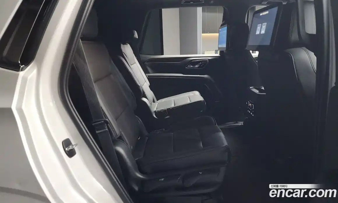 Chevrolet Tahoe 2022 6.2 Автомат в Москве № 103690, фото 11