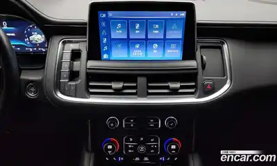 Chevrolet Tahoe 2022 6.2 Автомат в Москве № 103690, миниатюра 12