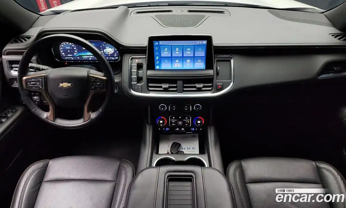 Chevrolet Tahoe 2022 6.2 Автомат в Москве № 103690, фото 15