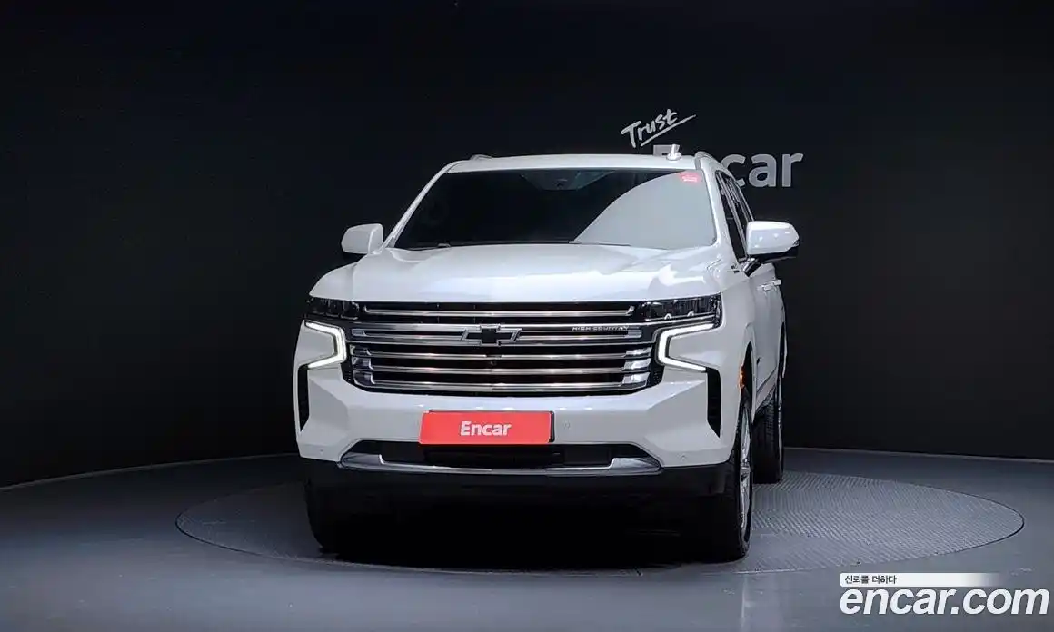 Chevrolet Tahoe 2022 6.2 Автомат в Москве № 103690, фото 16