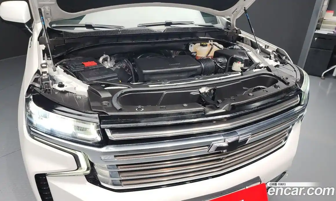 Chevrolet Tahoe 2022 6.2 Автомат в Москве № 103690, фото 18