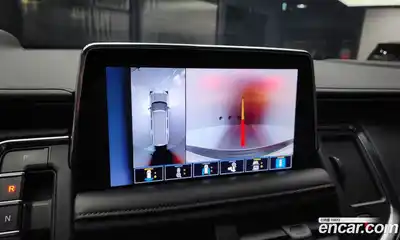 Chevrolet Tahoe 2022 6.2 Автомат в Москве № 103690, миниатюра 2