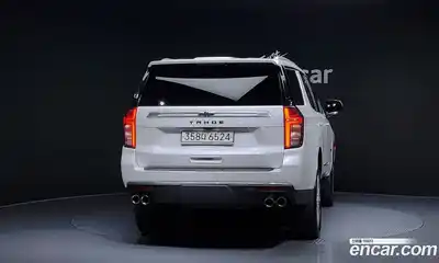 Chevrolet Tahoe 2022 6.2 Автомат в Москве № 103690, миниатюра 3