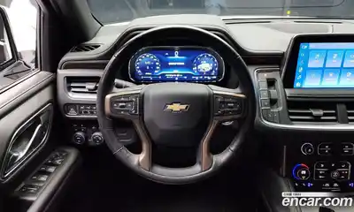 Chevrolet Tahoe 2022 6.2 Автомат в Москве № 103690, миниатюра 5