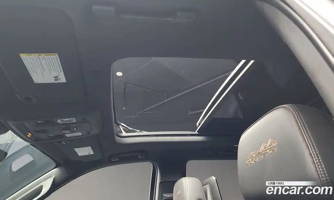 Chevrolet Tahoe 2022 6.2 Автомат в Москве № 103690, фото 8