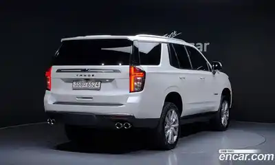 Chevrolet Tahoe 2022 6.2 Автомат в Москве № 103690, миниатюра 9