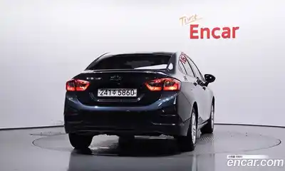 Chevrolet Cruze 2017 1.4 Автомат в Москве № 103778, миниатюра 11