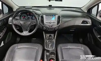 Chevrolet Cruze 2017 1.4 Автомат в Москве № 103778, миниатюра 12