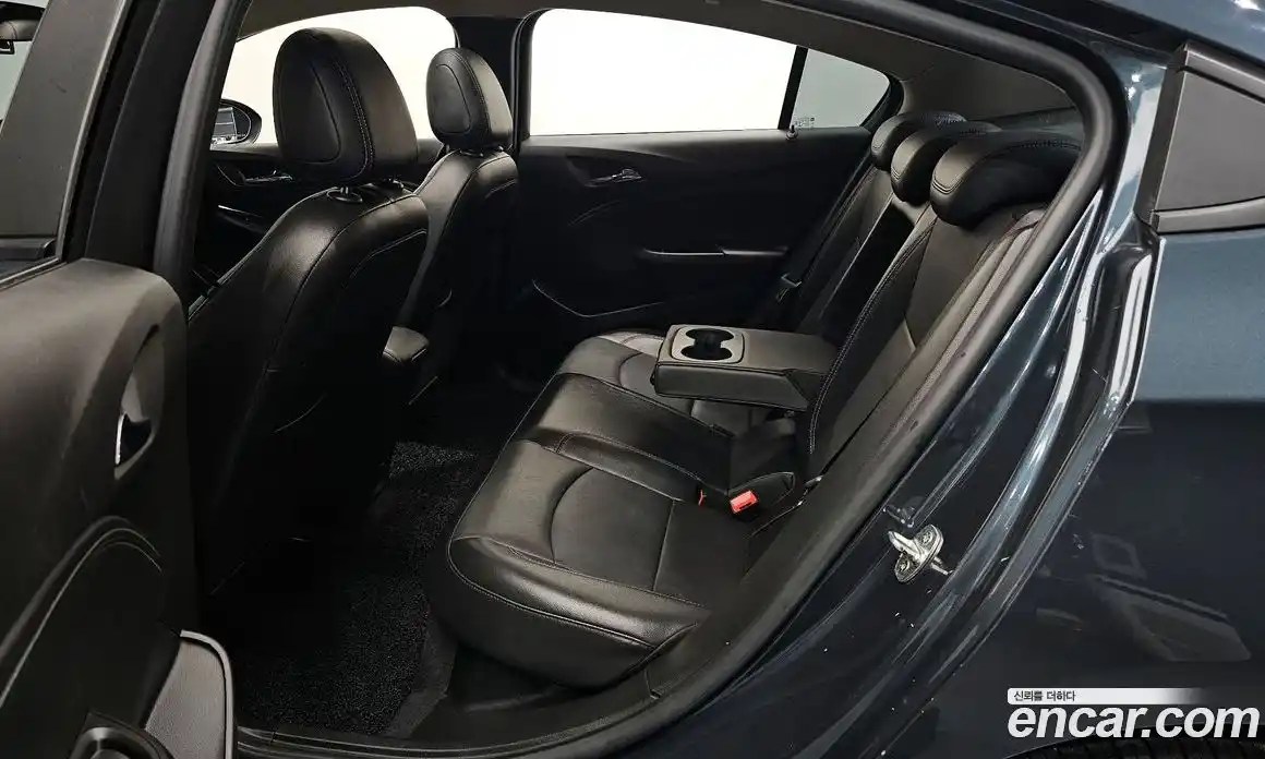 Chevrolet Cruze 2017 1.4 Автомат в Москве № 103778, фото 18