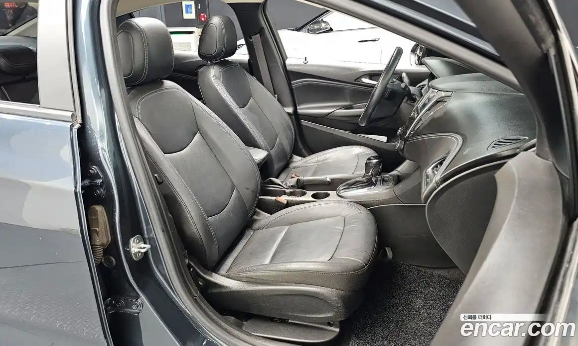 Chevrolet Cruze 2017 1.4 Автомат в Москве № 103778, фото 20