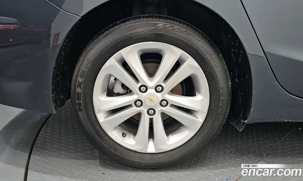 Chevrolet Cruze 2017 1.4 Автомат в Москве № 103778, фото 5