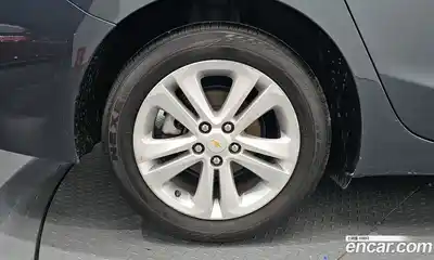 Chevrolet Cruze 2017 1.4 Автомат в Москве № 103778, миниатюра 5