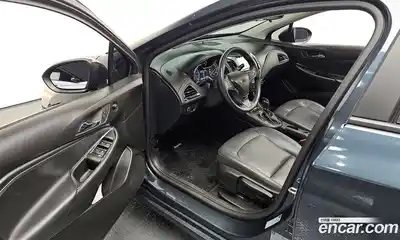 Chevrolet Cruze 2017 1.4 Автомат в Москве № 103778, миниатюра 6