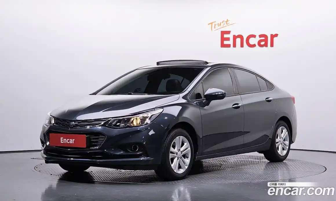 Chevrolet Cruze 2017 1.4 Автомат в Москве № 103778, фото 9