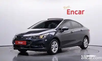 Chevrolet Cruze 2017 1.4 Автомат в Москве № 103778, миниатюра 9