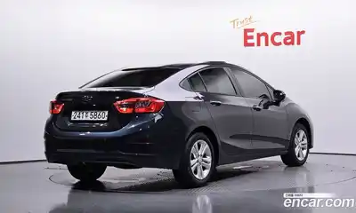 Chevrolet Cruze 2017 1.4 Автомат в Москве № 103778, миниатюра 10