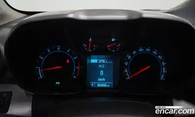 Chevrolet Orlando, 2015