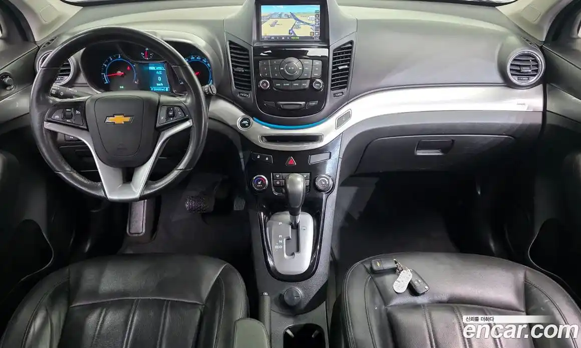 Chevrolet Orlando 2015 2.0 Автомат в Москве № 103955, фото 12