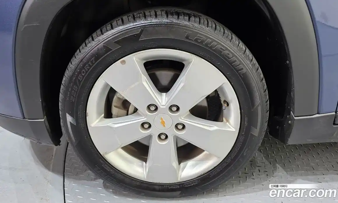 Chevrolet Orlando 2015 2.0 Автомат в Москве № 103955, фото 4