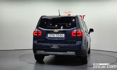Chevrolet Orlando 2015 2.0 Автомат в Москве № 103955, миниатюра 6