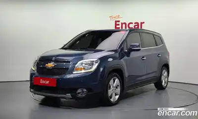 Chevrolet Orlando 2015 2.0 Автомат в Москве № 103955, миниатюра 7
