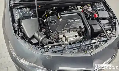 Chevrolet Malibu 2018 1.5 Автомат в Москве № 104083, миниатюра 11