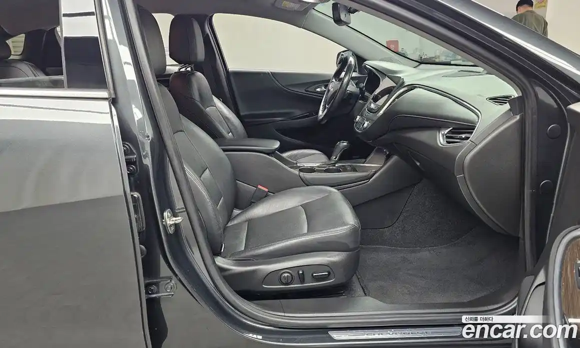 Chevrolet Malibu 2018 1.5 Автомат в Москве № 104083, фото 14