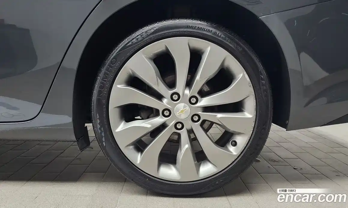 Chevrolet Malibu 2018 1.5 Автомат в Москве № 104083, фото 15