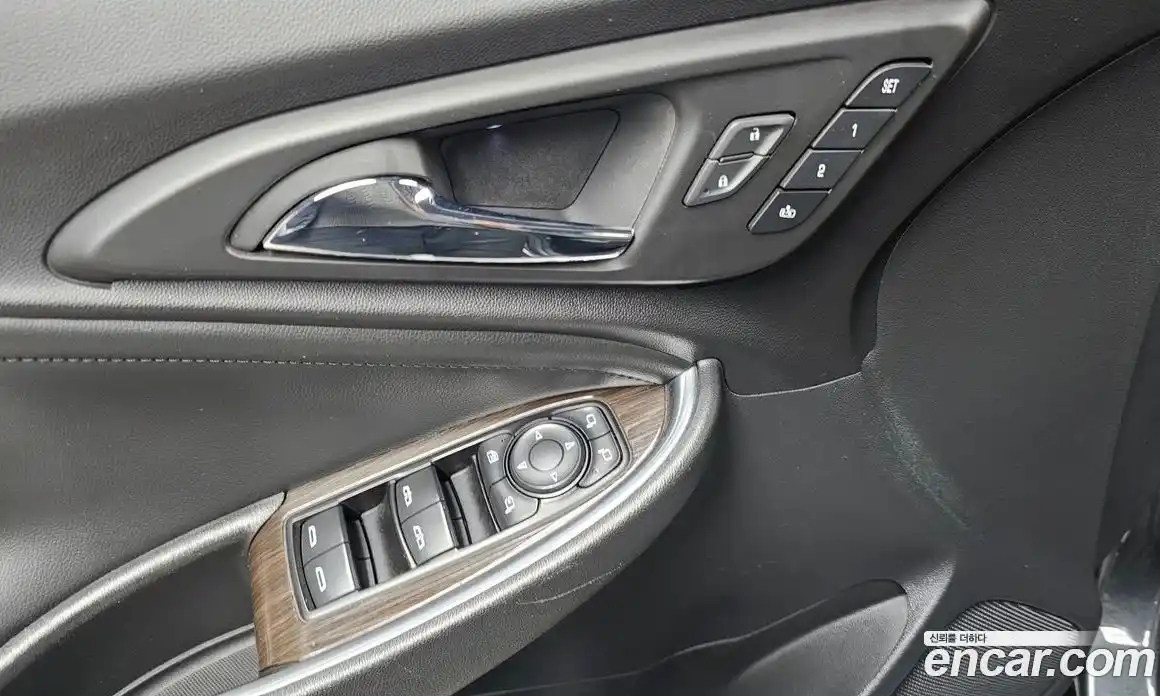 Chevrolet Malibu 2018 1.5 Автомат в Москве № 104083, фото 19