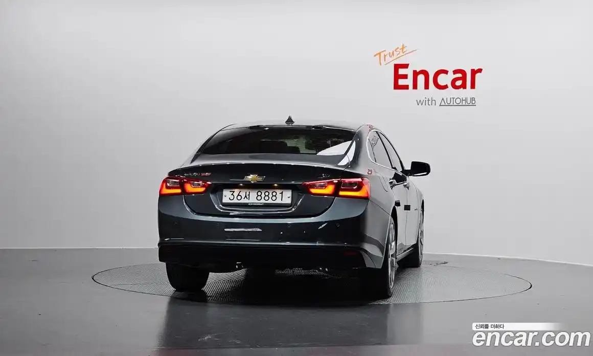 Chevrolet Malibu 2018 1.5 Автомат в Москве № 104083, фото 20