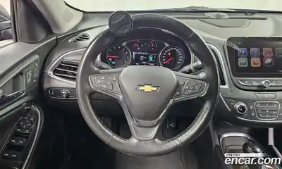 Chevrolet Malibu 2018 1.5 Автомат в Москве № 104083, миниатюра 2