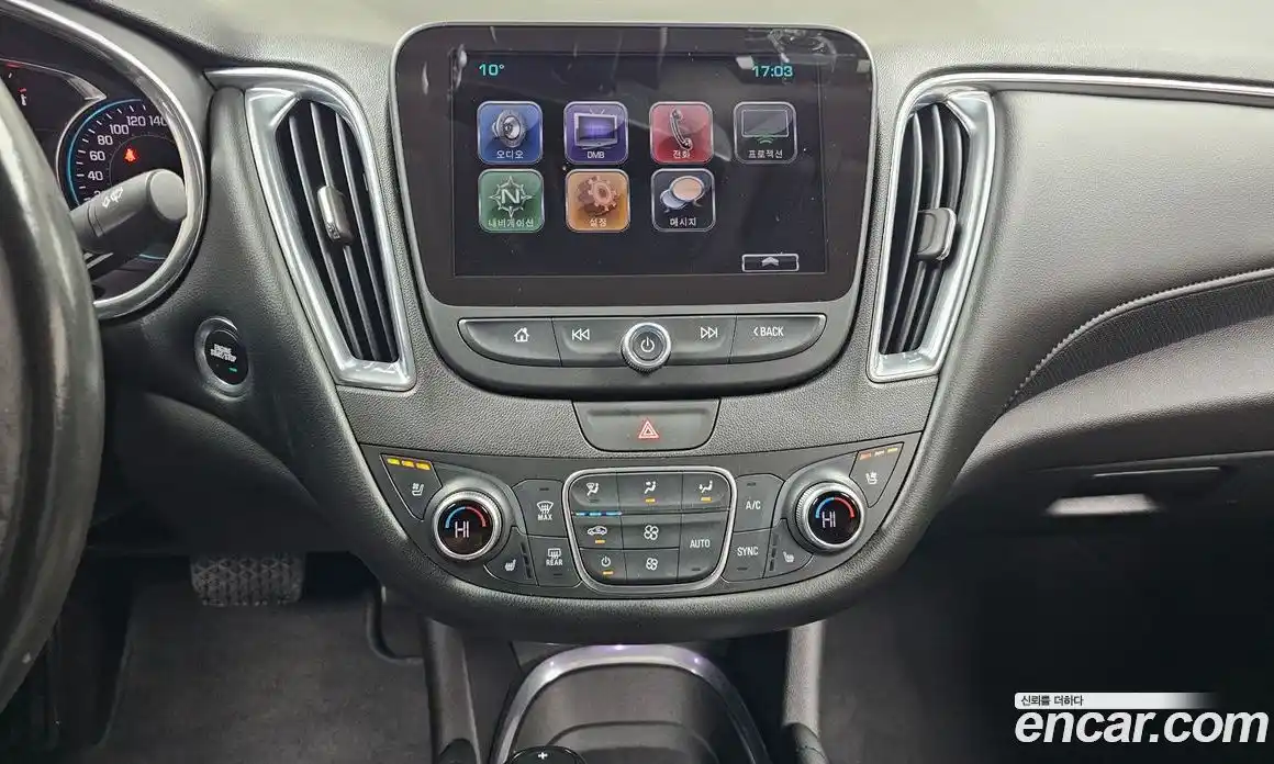 Chevrolet Malibu 2018 1.5 Автомат в Москве № 104083, фото 3