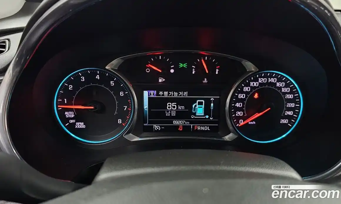 Chevrolet Malibu 2018 1.5 Автомат в Москве № 104083, фото 4