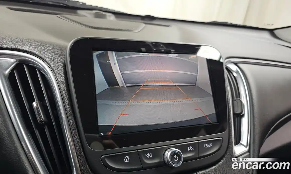 Chevrolet Malibu 2018 1.5 Автомат в Москве № 104083, фото 5