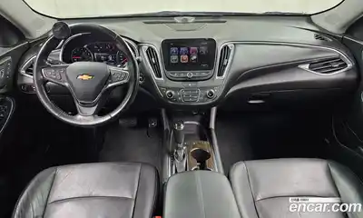 Chevrolet Malibu 2018 1.5 Автомат в Москве № 104083, миниатюра 9