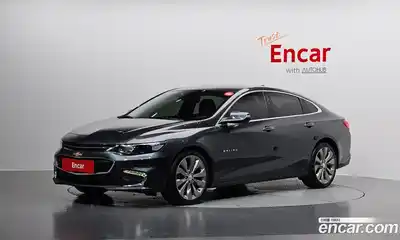Chevrolet Malibu 2018 1.5 Автомат в Москве № 104083, миниатюра 10